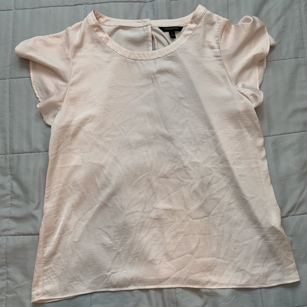 Banana republic blouse